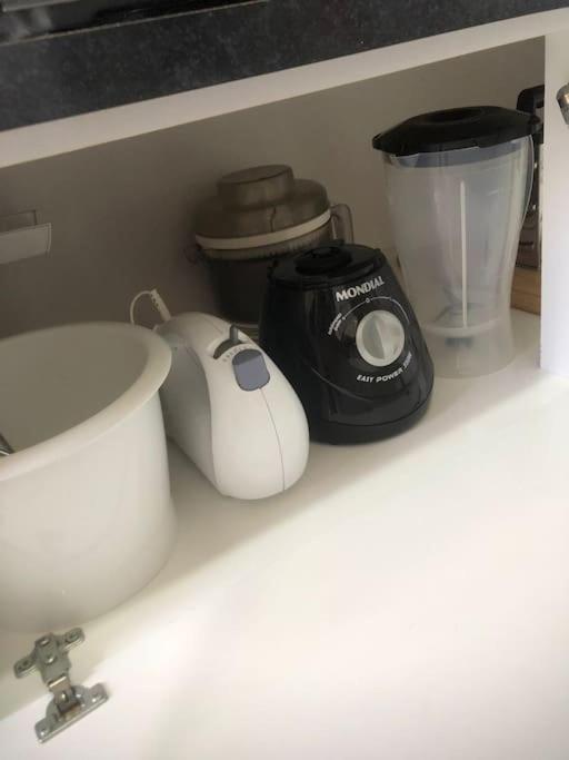 Apartamento Climatizado Marília エクステリア 写真