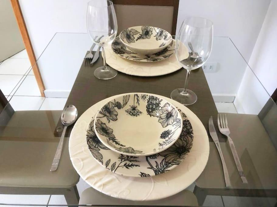 Apartamento Climatizado Marília エクステリア 写真