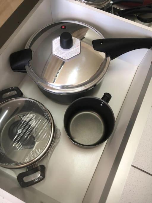 Apartamento Climatizado Marília エクステリア 写真