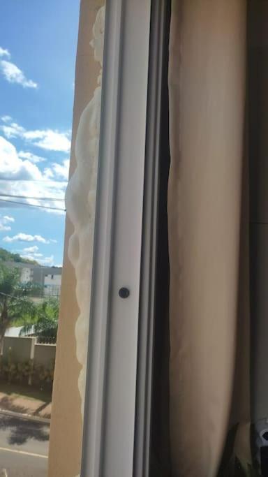 Apartamento Climatizado Marília エクステリア 写真