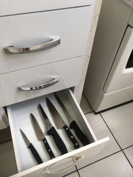 Apartamento Climatizado Marília エクステリア 写真
