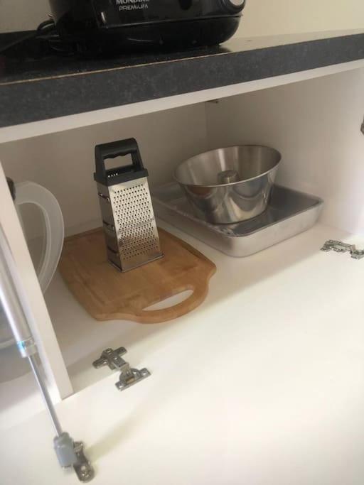 Apartamento Climatizado Marília エクステリア 写真