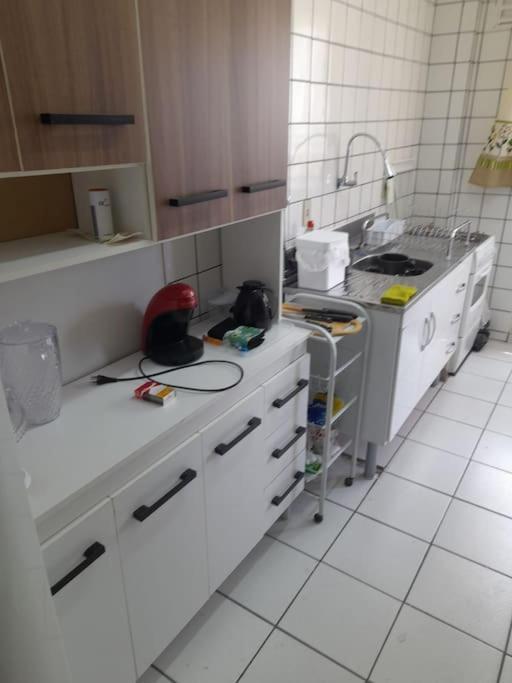 Apartamento Climatizado Marília エクステリア 写真