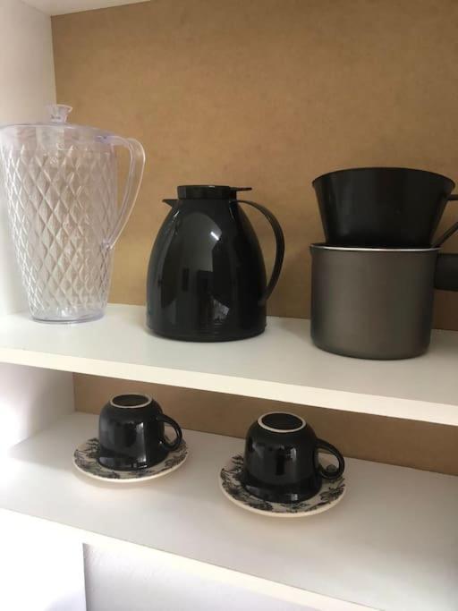 Apartamento Climatizado Marília エクステリア 写真