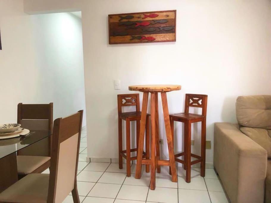 Apartamento Climatizado Marília エクステリア 写真