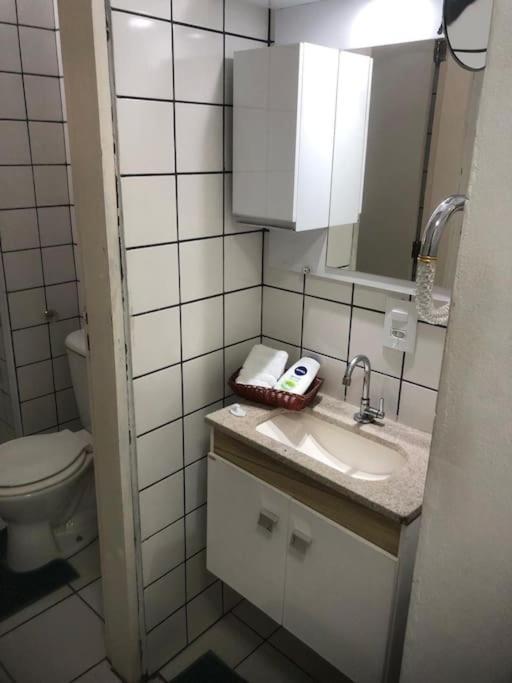 Apartamento Climatizado Marília エクステリア 写真