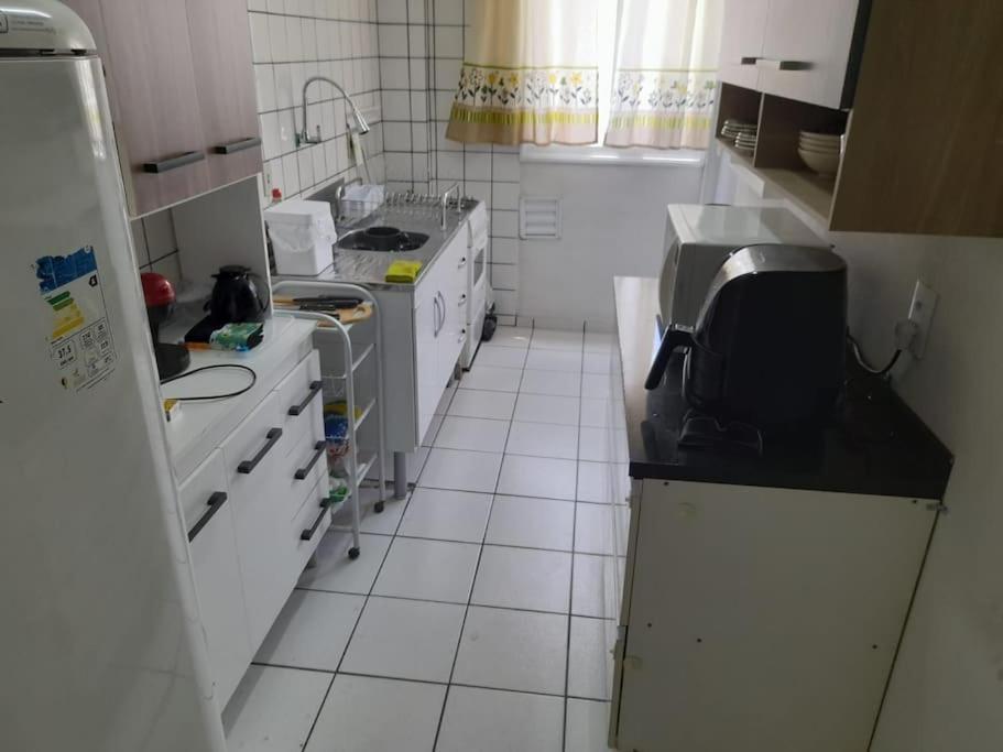 Apartamento Climatizado Marília エクステリア 写真