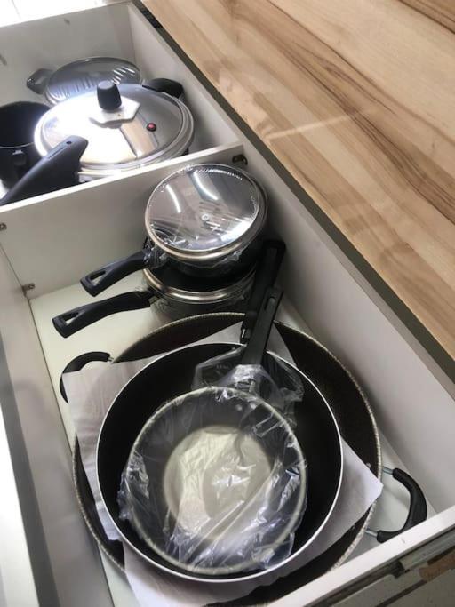 Apartamento Climatizado Marília エクステリア 写真