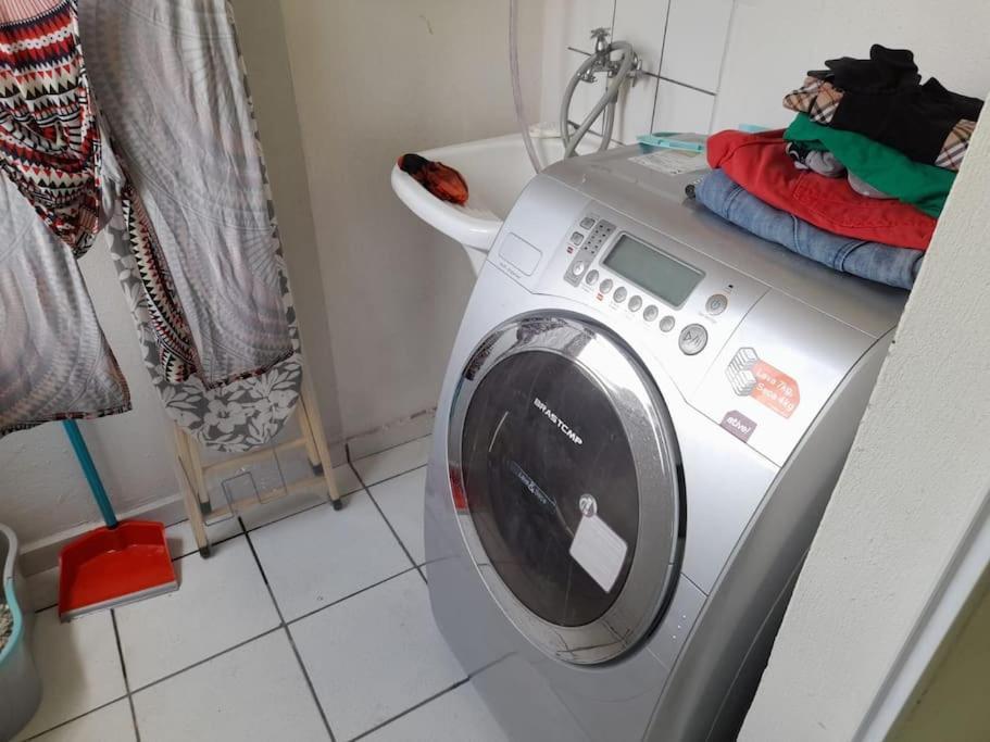 Apartamento Climatizado Marília エクステリア 写真