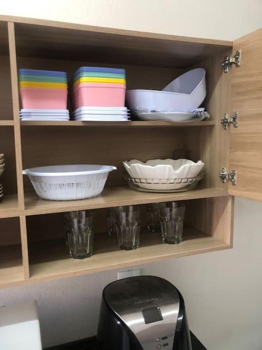 Apartamento Climatizado Marília エクステリア 写真
