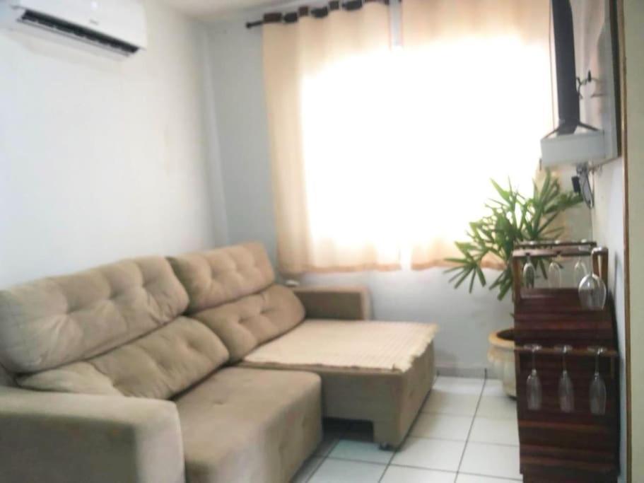 Apartamento Climatizado Marília エクステリア 写真