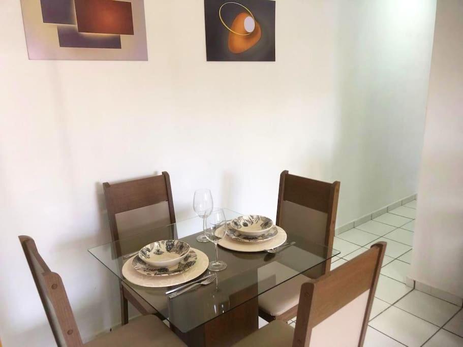 Apartamento Climatizado Marília エクステリア 写真